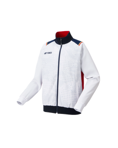 Yonex Unisex Warm-Up Jacket